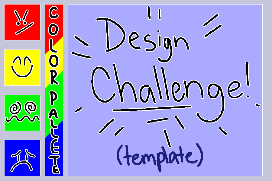 Design Challenge Template!