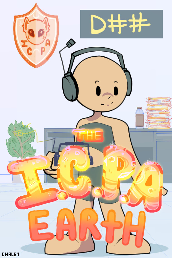Welcome to Earth! I.C.P.A Signups