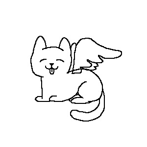 kitty blep avatar