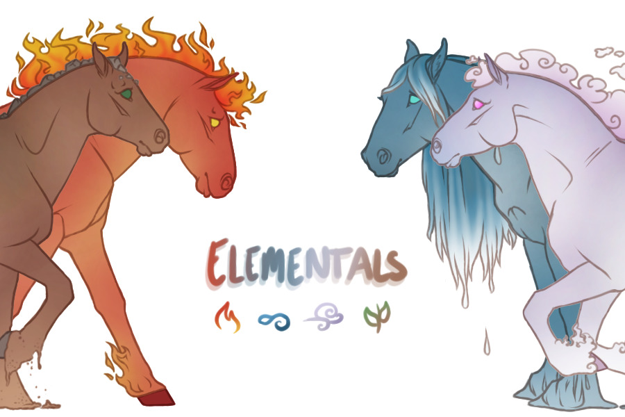 || Elementals || New Owner