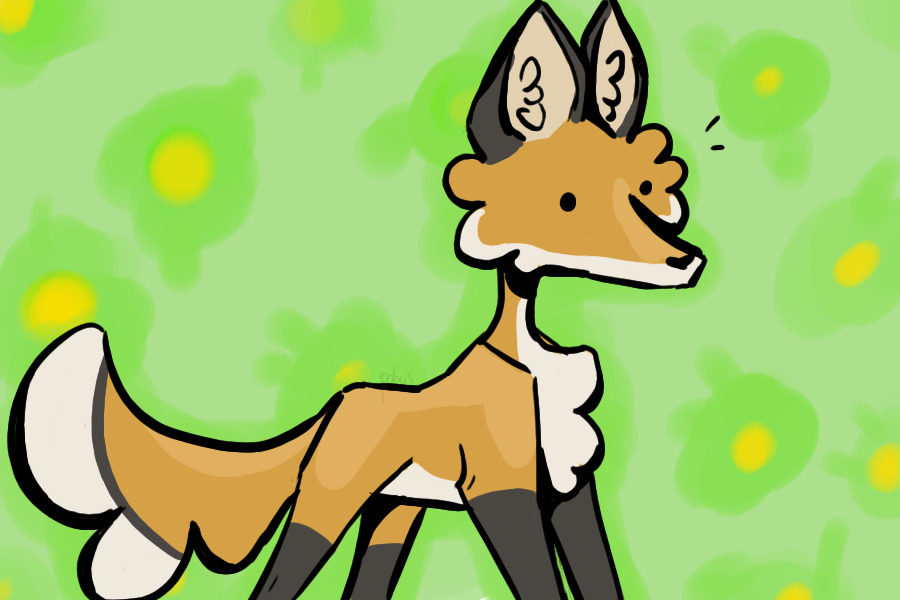 fox friend !