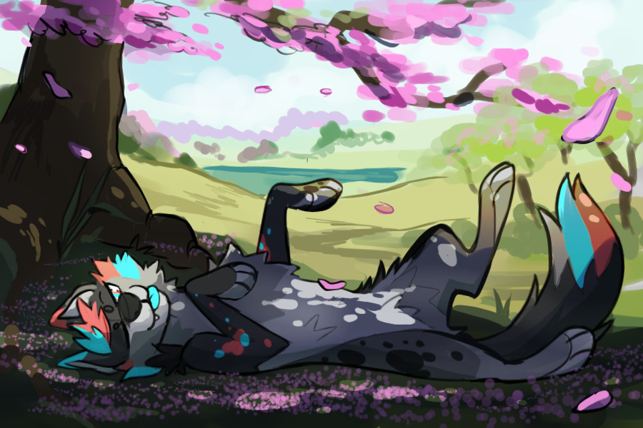 b-b-b-backstreeeeeeet!