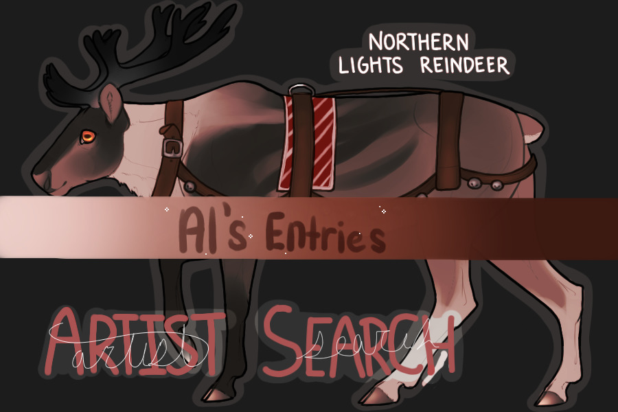 I love deer - Alhena's Entries