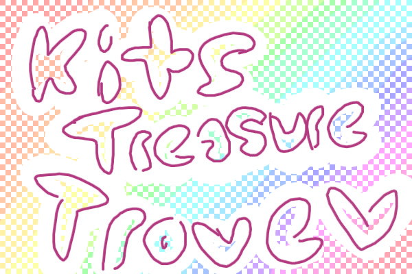 ~ ❀ (ART + ADOPTS) Kit's Treasure Trove ❀ ~