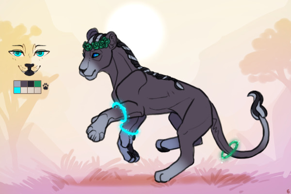 VOK 2nd Anniversary MYO - Dhoruba