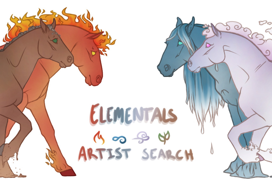 Elementals || Artist Search
