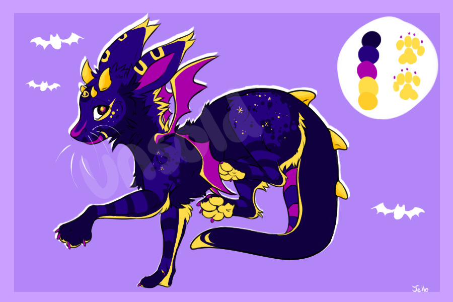 Gone Batty-OTA Adopt (Closed)