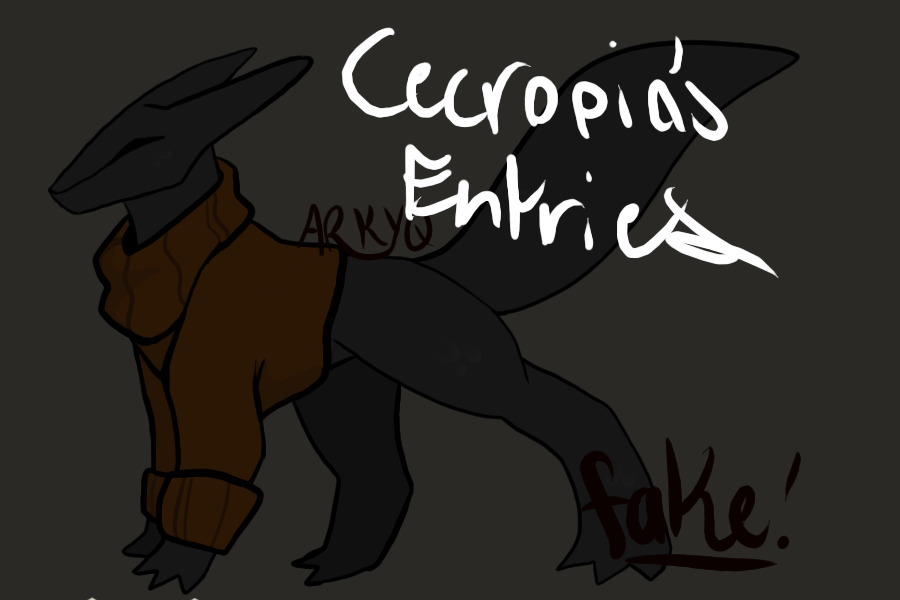 cecropia's draken entries