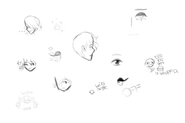 i dont have the motivation to draw anything else