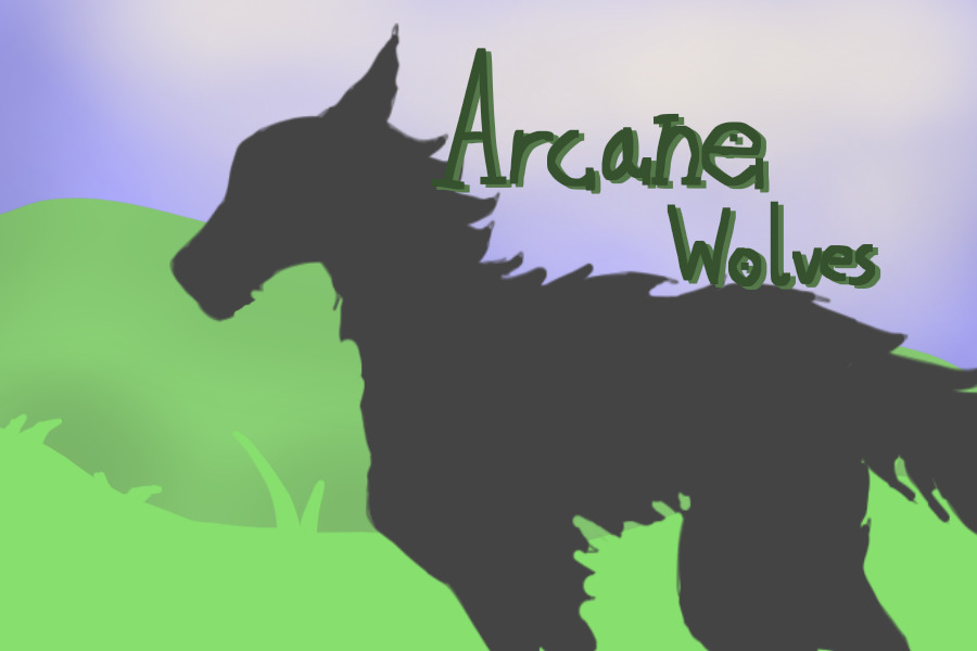 Arcane Wolves [V.1]