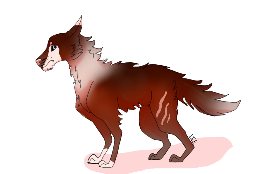 Arcane Wolf [1]