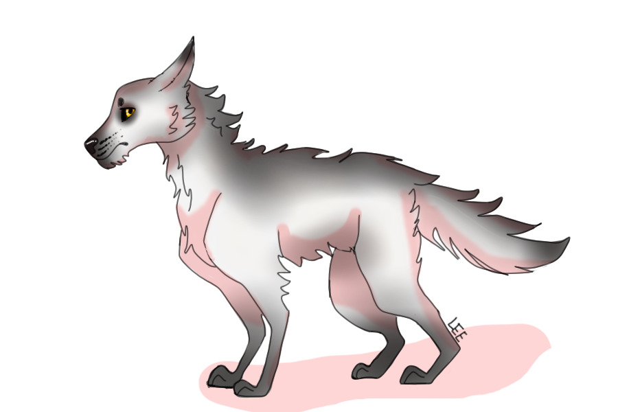 Arcane Wolf [3]