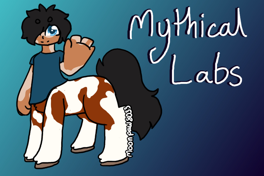 Mythical Labs (Open for marks!)