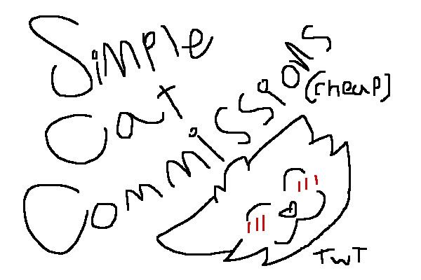 Cheap and simple cat comms!!