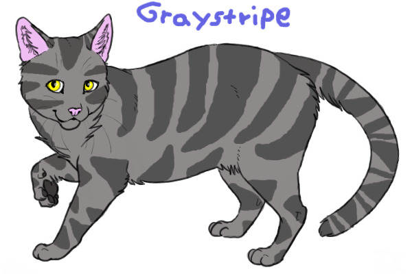 Graystripe