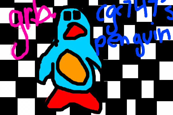 cgc747's penguin