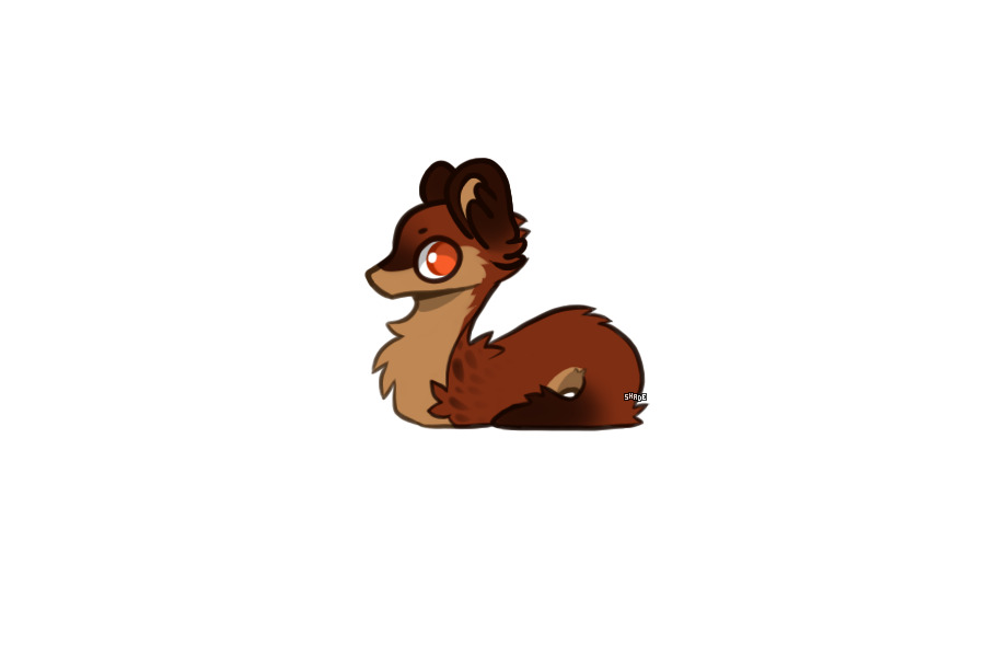 Worm adopt - Ears