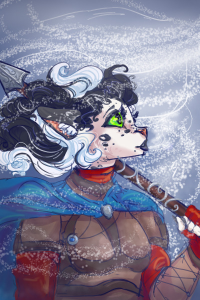 Daughter of Skyrim