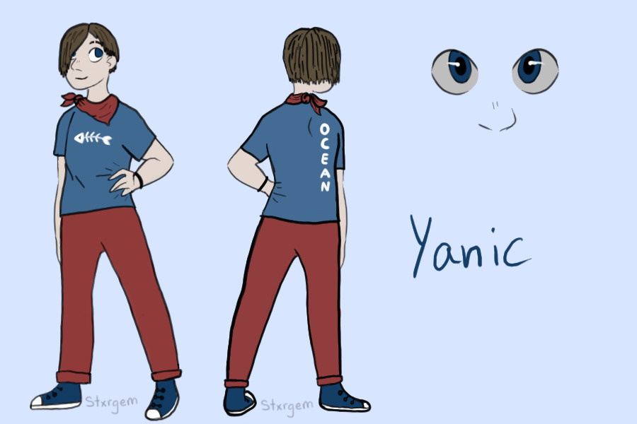 Yanic (wip?)