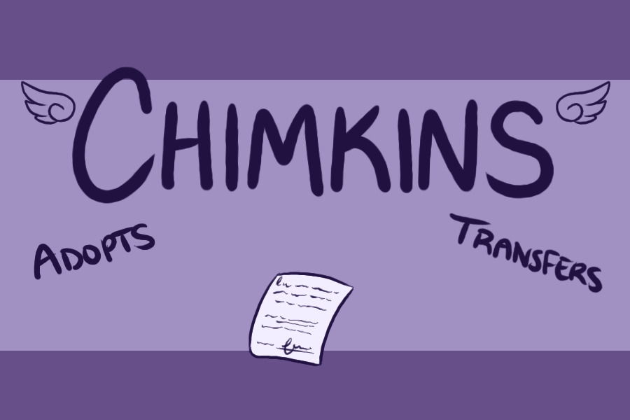 CHIMKINS - Adopts