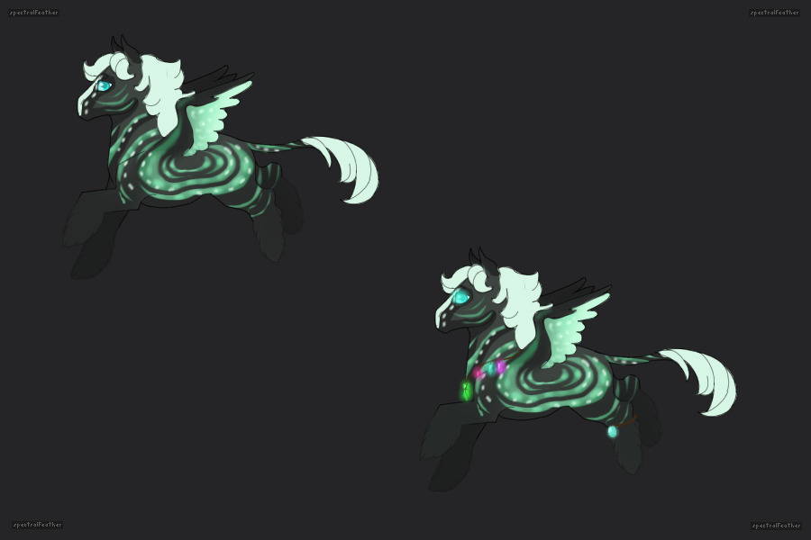 Green Pegasus
