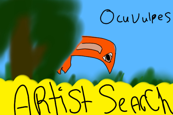 Ocuvulpes Artist Search