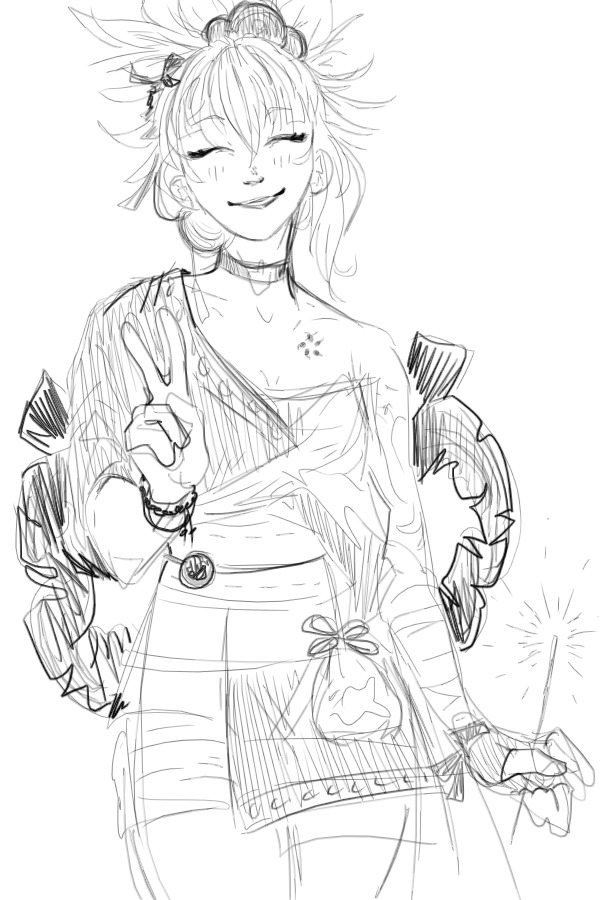 were u aware that i love yoimiya