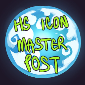 Homestuck Icon Masterpost