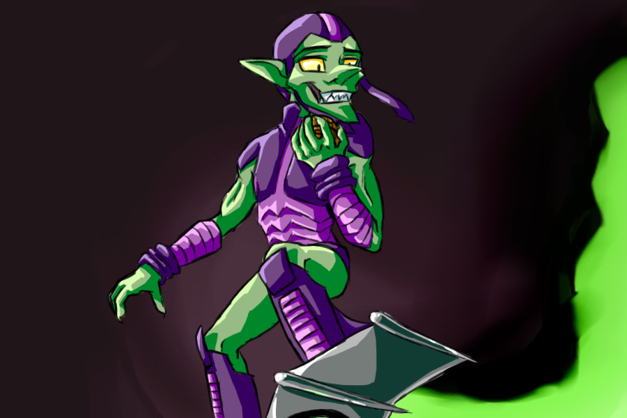 Green Goblin (TSSM)