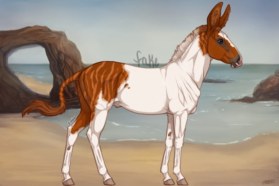 Entry 1 - Chestnut
