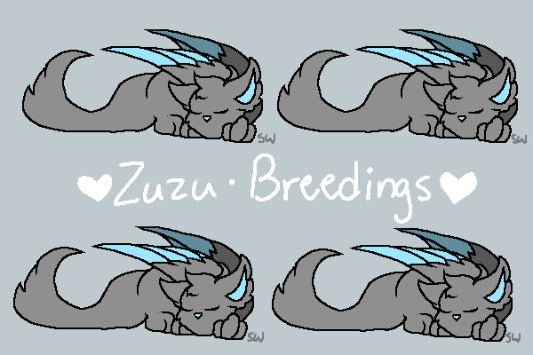 Zuzu Breeding Lines