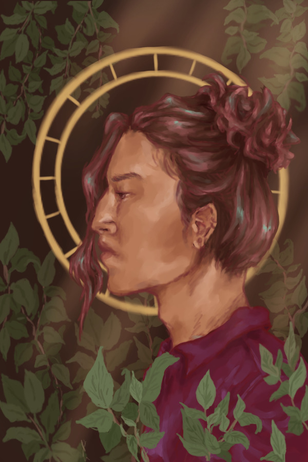 leaves and stuff