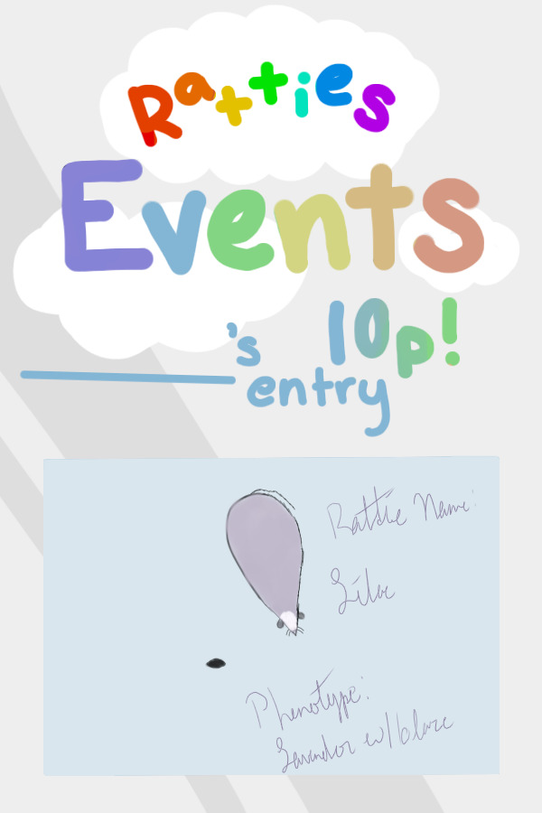 Ferret's Event Entry