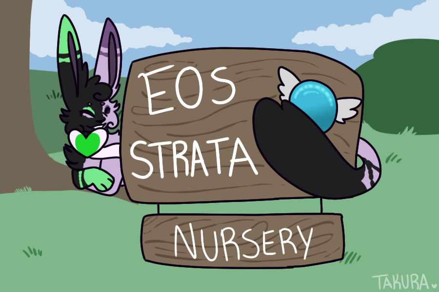 EOS STRATA | Nursery