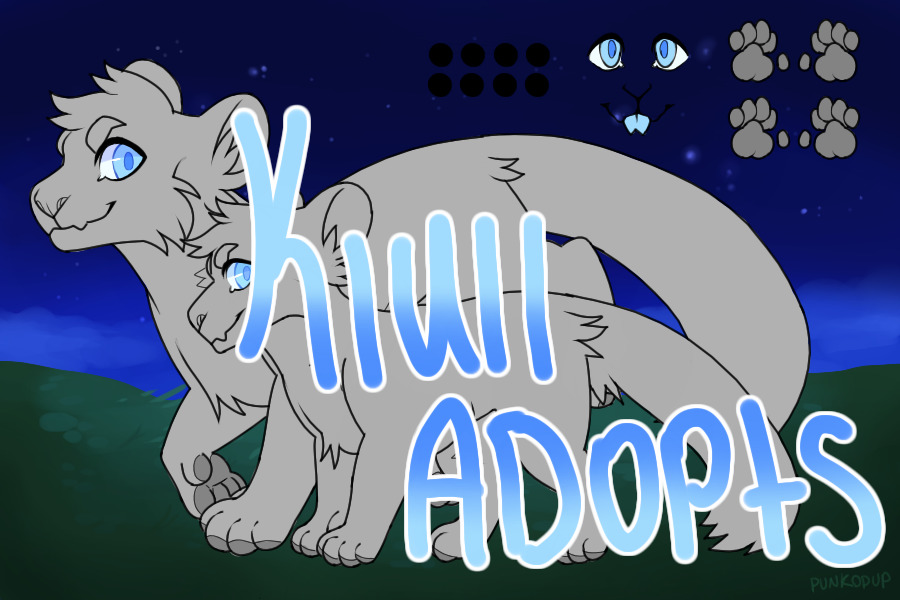 [ Kiuii Adopts ] - New Thread