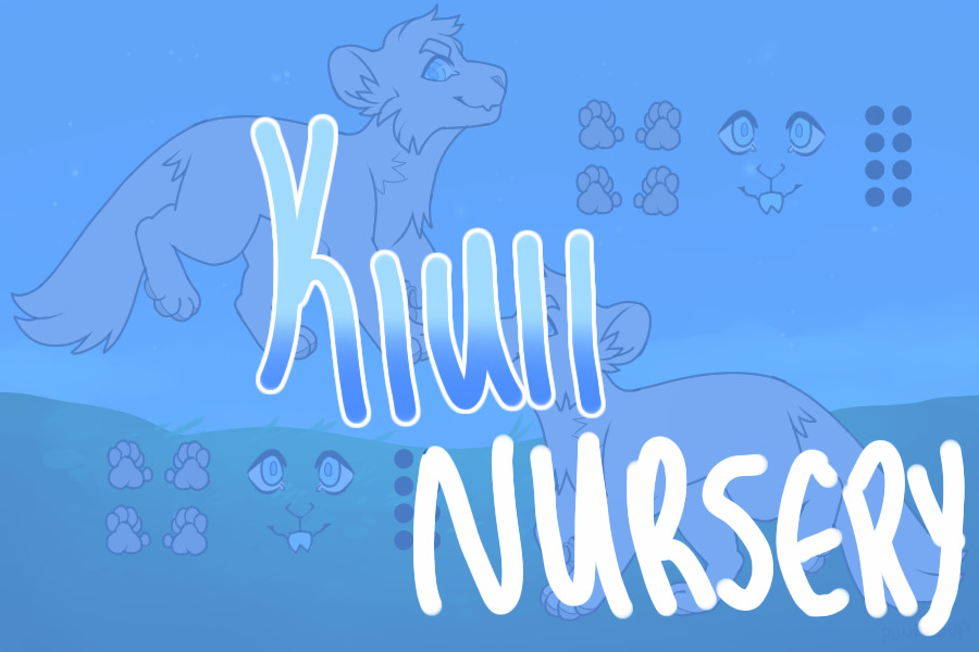 [ Kiuii Nursery] - Not Yet Open