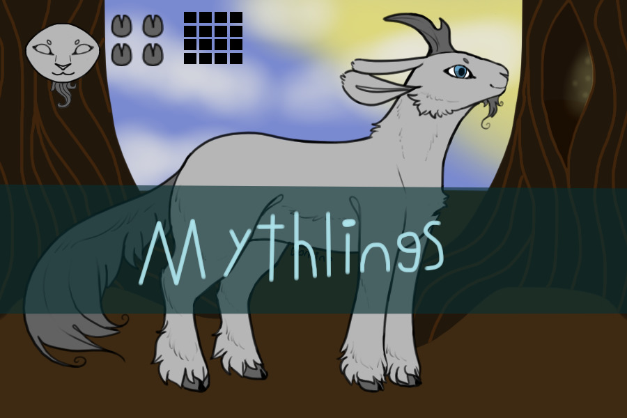 Mythlings- HIATUS