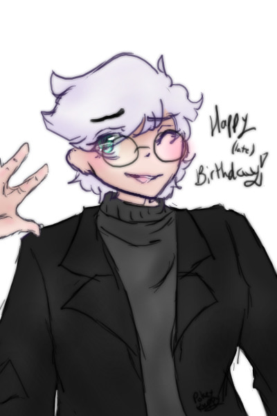 Happ birth soda!