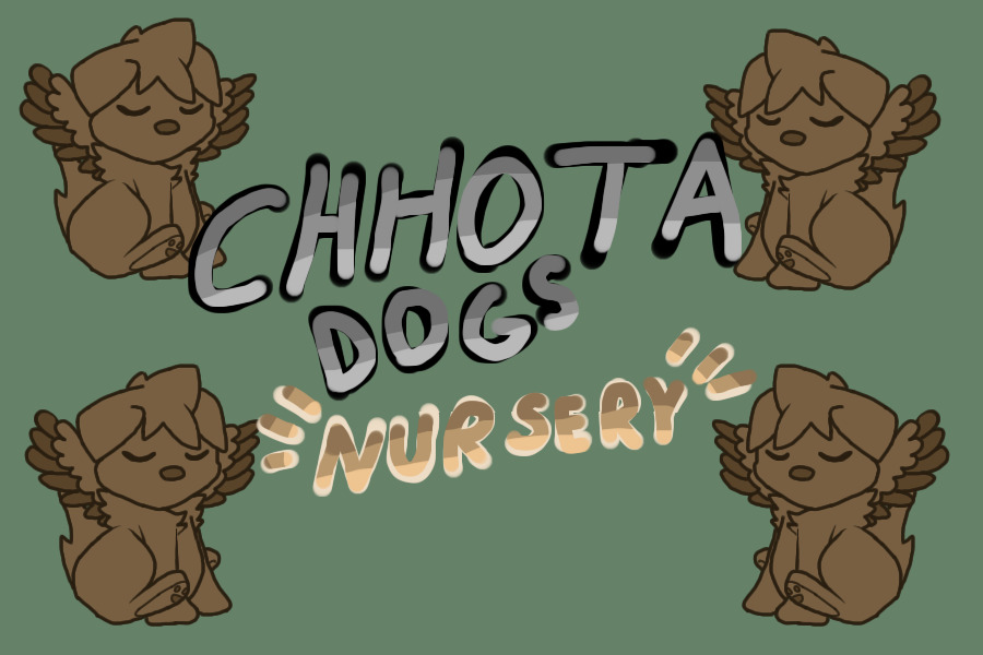 Chhota Dogs Nursery