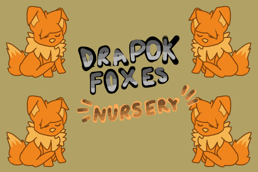 Darapok Foxes Nursery