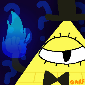Bill Cipher Avatar