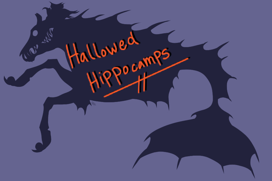 Range Trotters - Hallowed Hippocamp