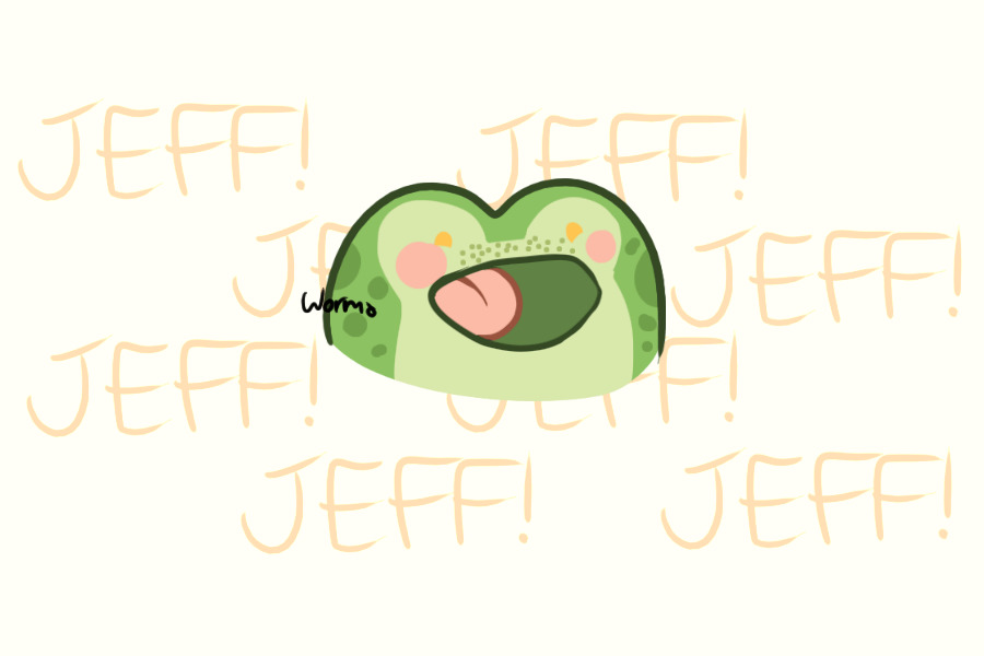 frog jeff... freff