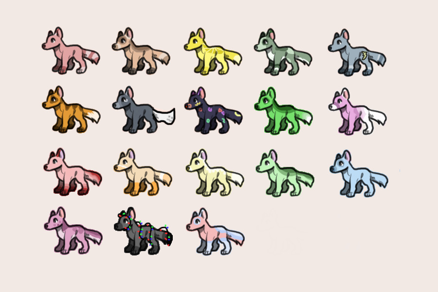 pup adopts (OPEN)