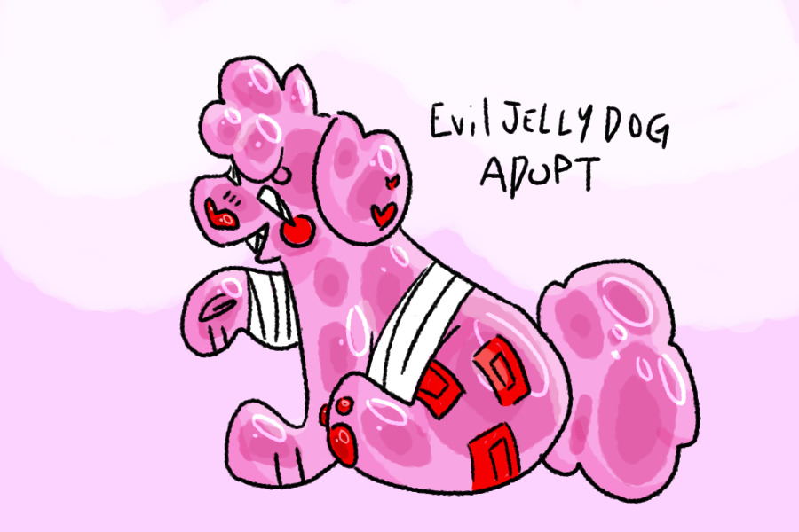 jelly doggy adopt