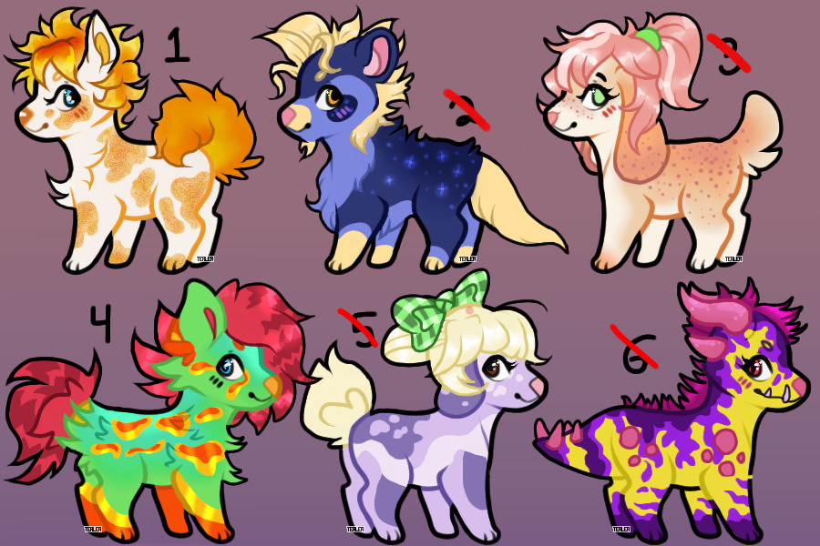 More kids 4 sale
