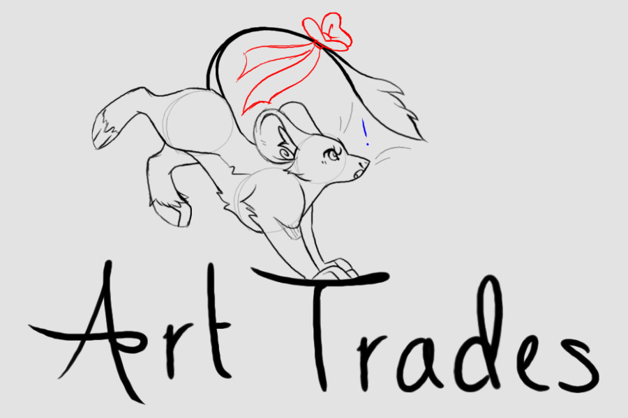 Art Trades! - Open