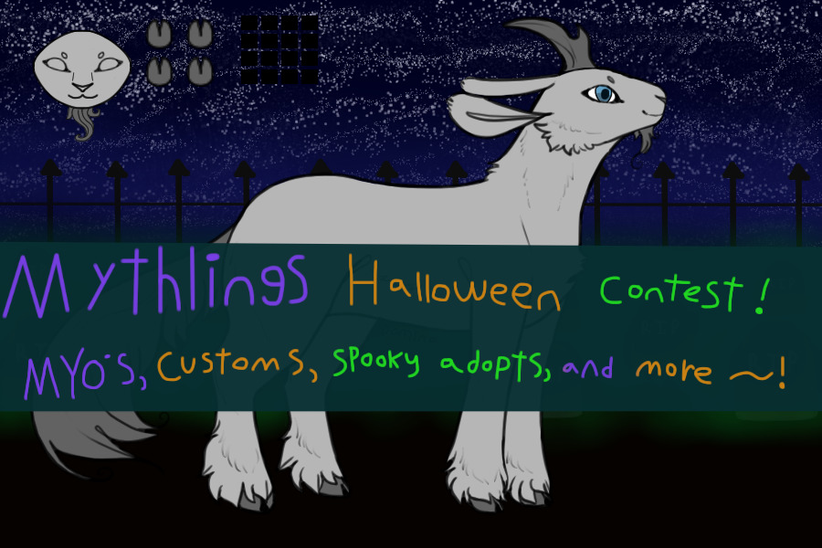Mythlings Halloween Event~!