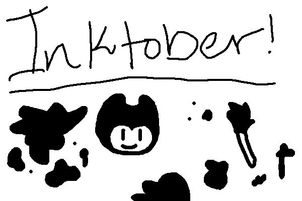 Inktober Challenge