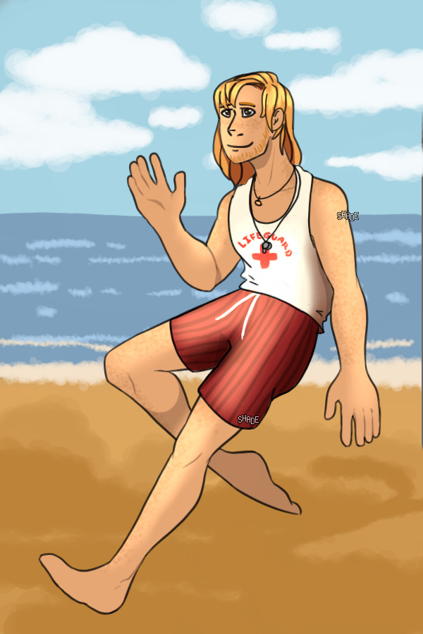 Beach Boy